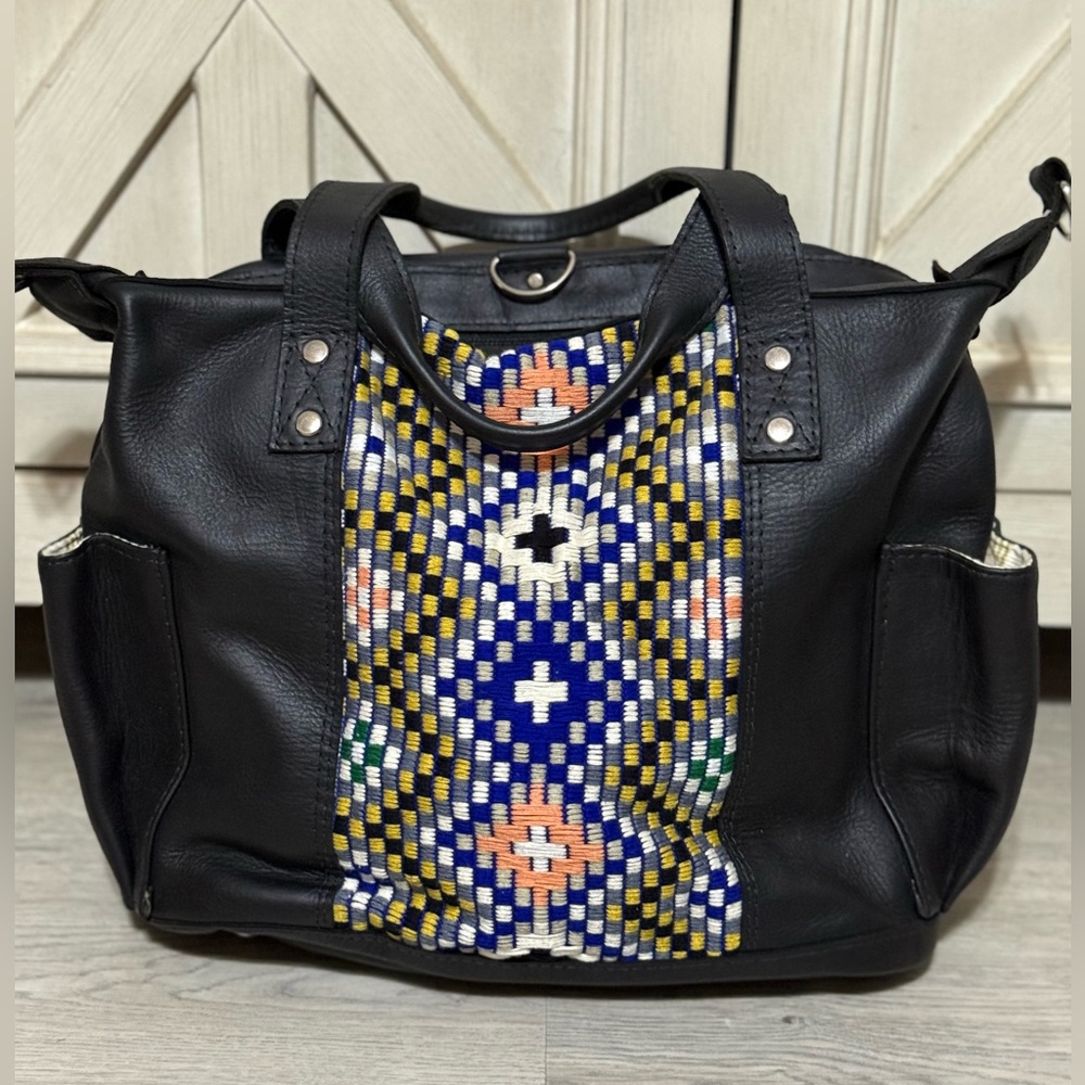 Nena & Co Black Leather MCDB